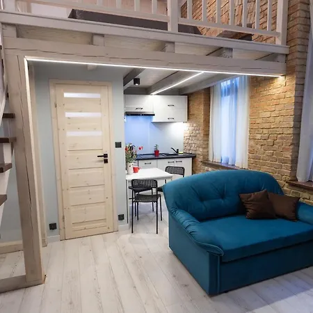 Milky Way Szczytna Apartment Torun Exterior photo