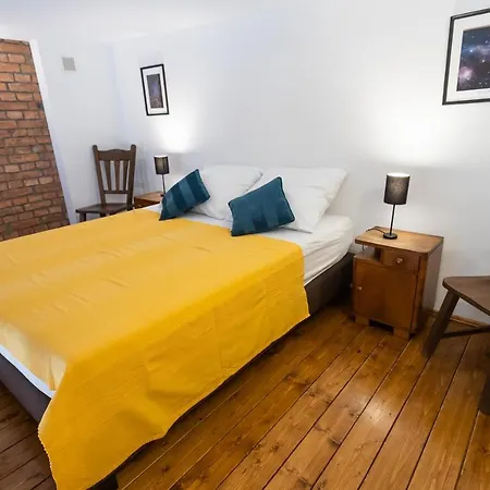 Milky Way Szczytna Apartment Torun Exterior photo