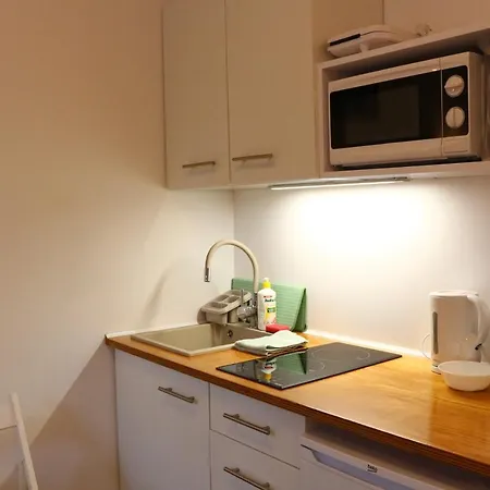 Milky Way Szczytna Apartment Torun Exterior photo