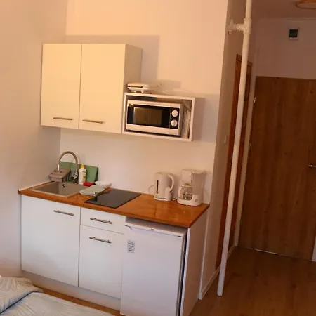 Milky Way Szczytna Apartment Torun Exterior photo