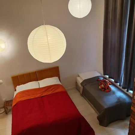 Milky Way Szczytna Apartment Torun Exterior photo