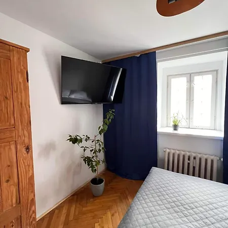 Milky Way Szczytna Apartment Torun Exterior photo