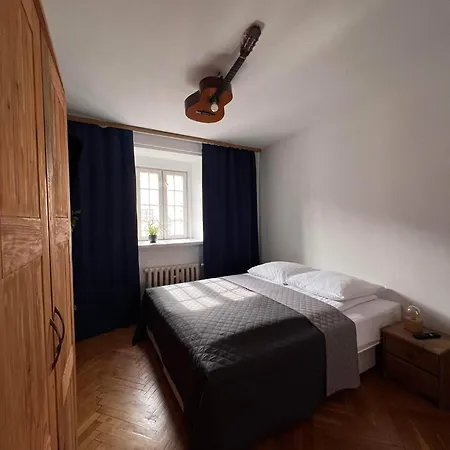 Milky Way Szczytna Apartment Torun Exterior photo