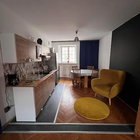 Milky Way Szczytna Apartment Torun Exterior photo