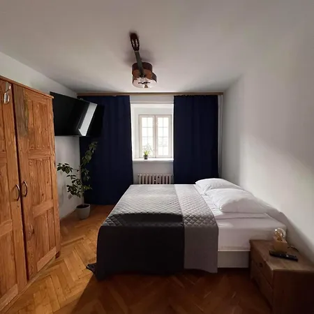 Milky Way Szczytna Apartment Torun Exterior photo