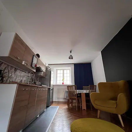 Milky Way Szczytna Apartment Torun Exterior photo