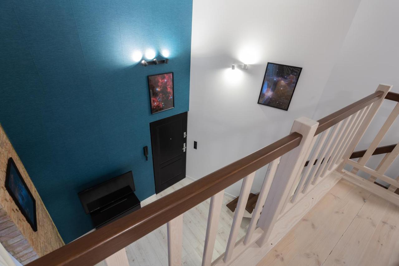 Apartment Milky Way Szczytna Torun