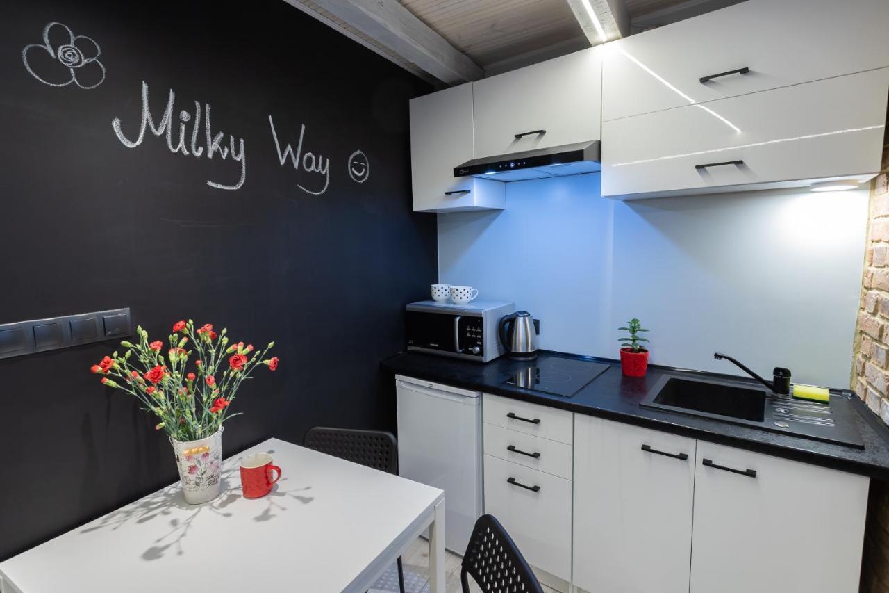 Apartment Milky Way Szczytna *