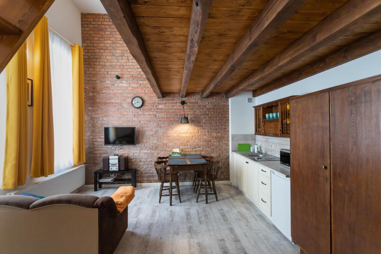 Apartment Milky Way Szczytna *