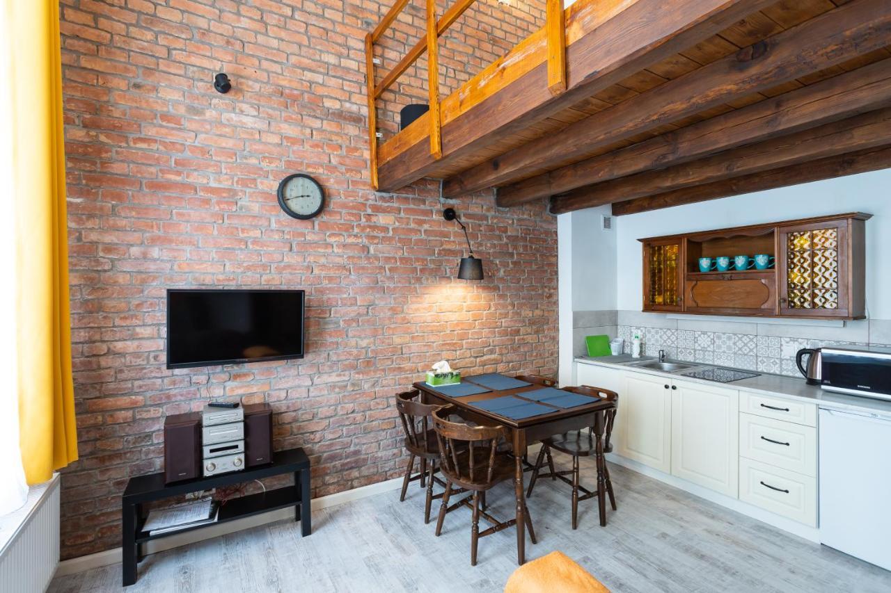 Milky Way Szczytna Apartment Torun