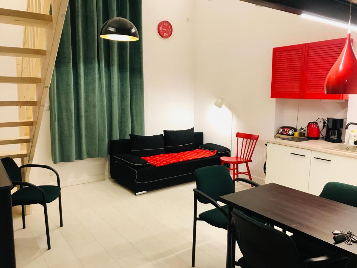 Milky Way Szczytna Apartment Torun