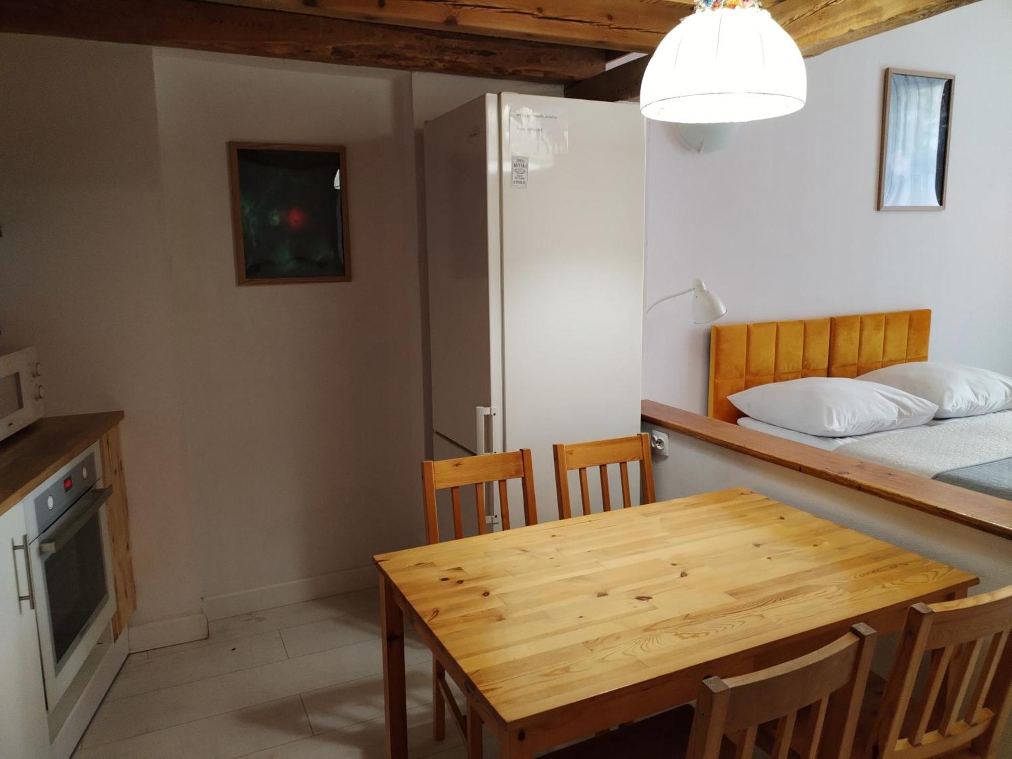 Apartment Milky Way Szczytna Torun