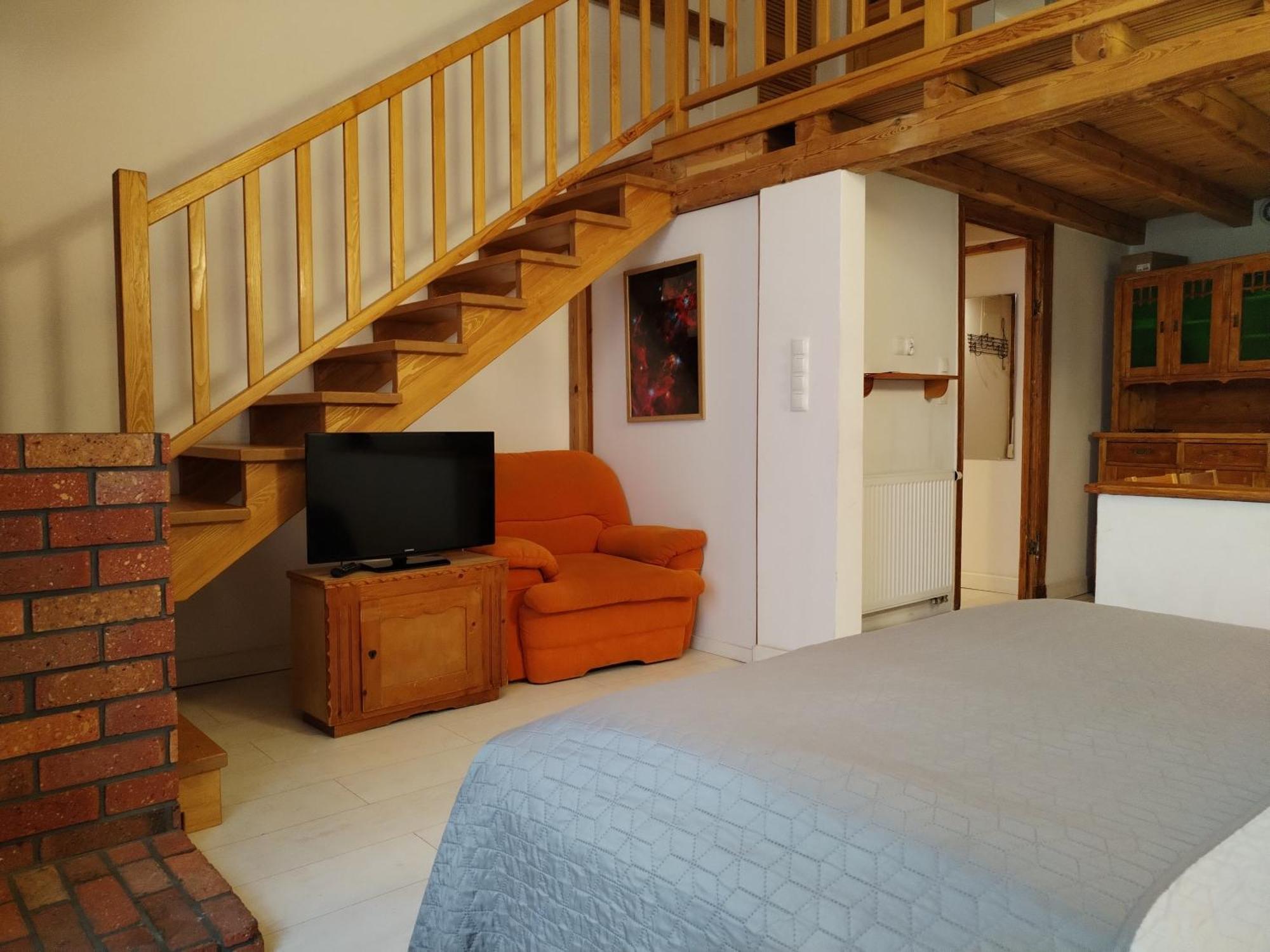 Apartment Milky Way Szczytna Torun