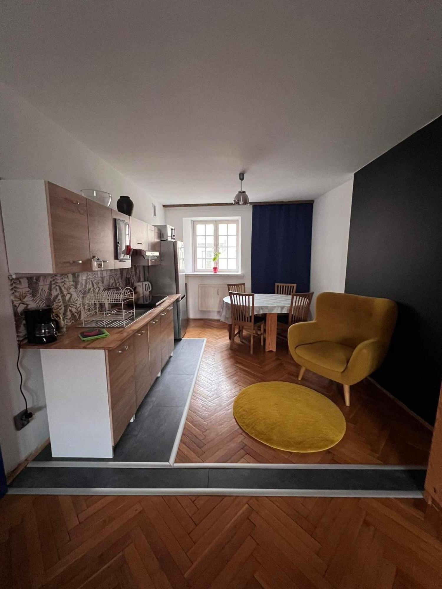 Milky Way Szczytna Apartment Torun