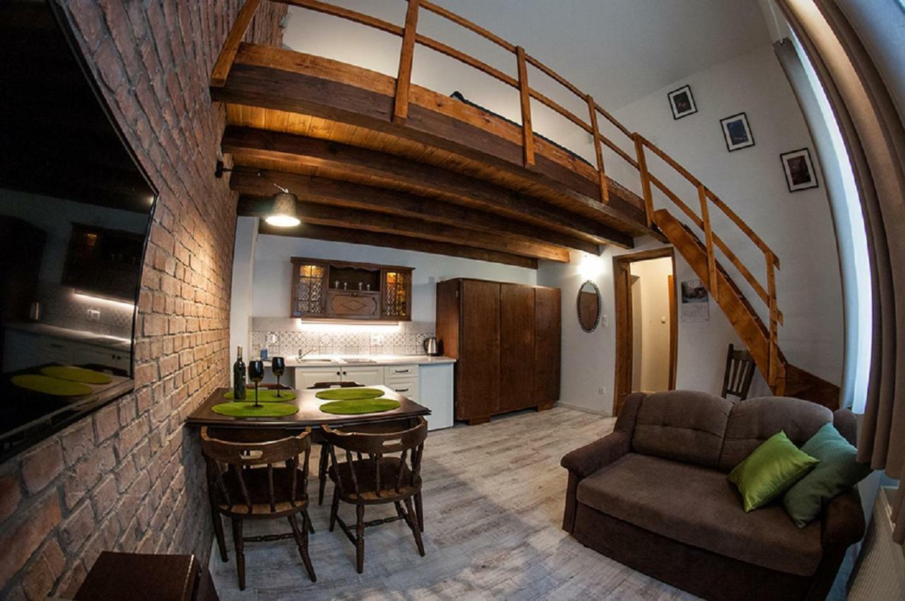 Apartment Milky Way Szczytna