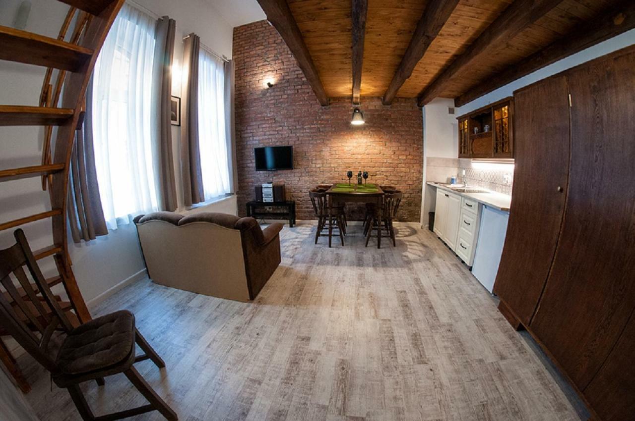 Milky Way Szczytna Apartment